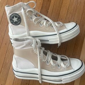 Platform Converse X Kim Jones